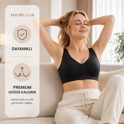 MiorClub Dik Duruş Destekleyici Toparlayıcı Sütyen