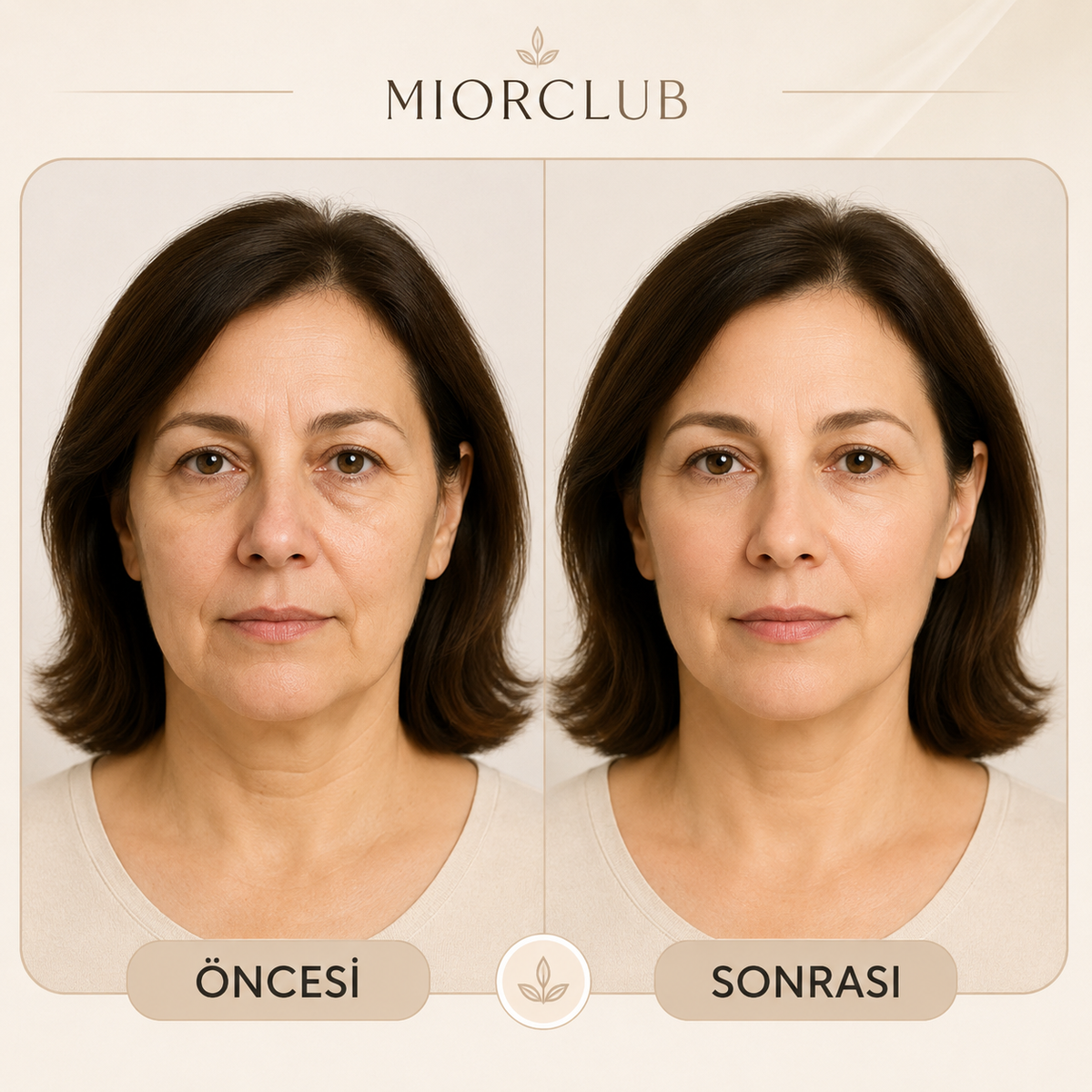 MiorClub V-Shape Yüz ve Çene Şekillendirici Bant
